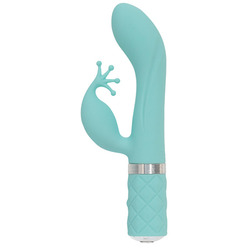 Pillow Talk - Kinky USB-Oplaadbare Tarzan Vibrator Pillow Talk - Kinky USB-Oplaadbare Tarzan Vibrator Vrouwen Speeltjes